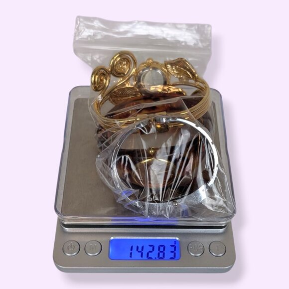 Set of 3 Vintage Fashion Watches - Ivana, Joan Rivers, Mingdu - As Is - Picture 6 of 6